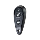 Keyless Entry Control Car Key Fob 433MHZ Replacement for 2000-2004 Subaru Forester Impreza Legacy Outback B9 Tribeca NHVWB1U711  KR-G4RF